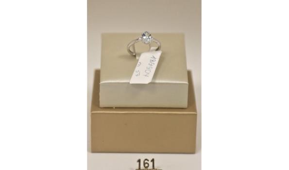 zilverkleurige ring m53 (WKP 570€)